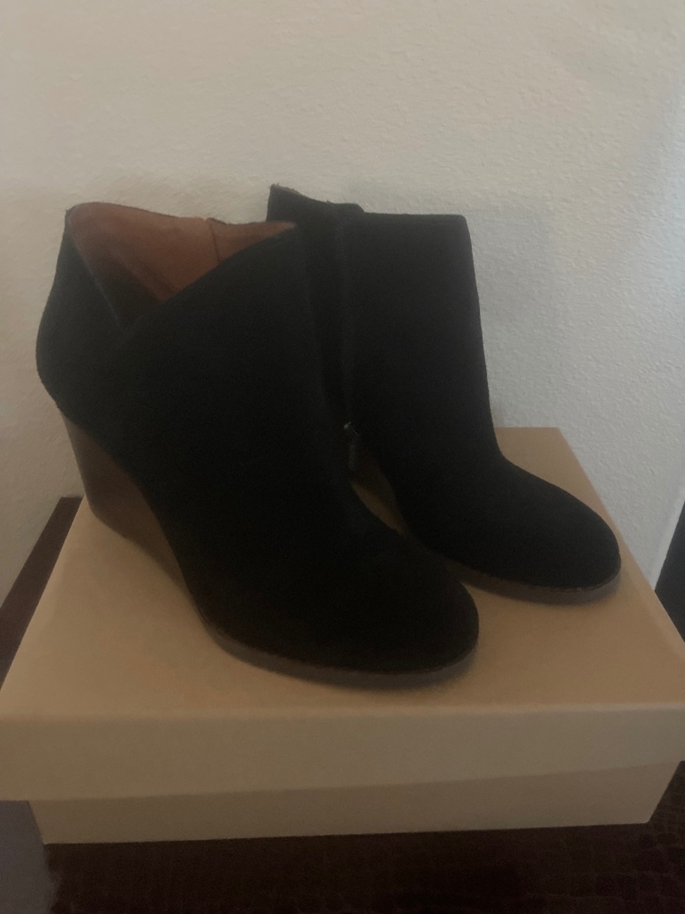 Lucky Brand Booties